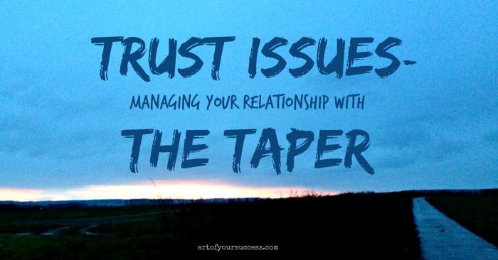 AOYS Trust Taper