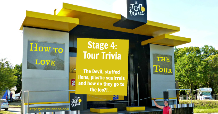 AOYS Tour trivia