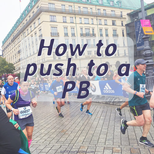 How to run a PB or PR