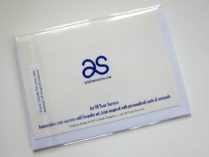 AOYS back of packaged card