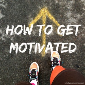 How to get motivated to train