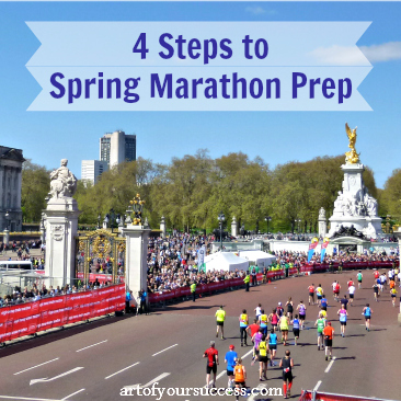 How to run marathon