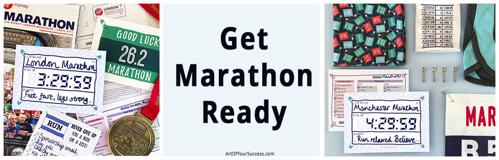 Marathon preparation