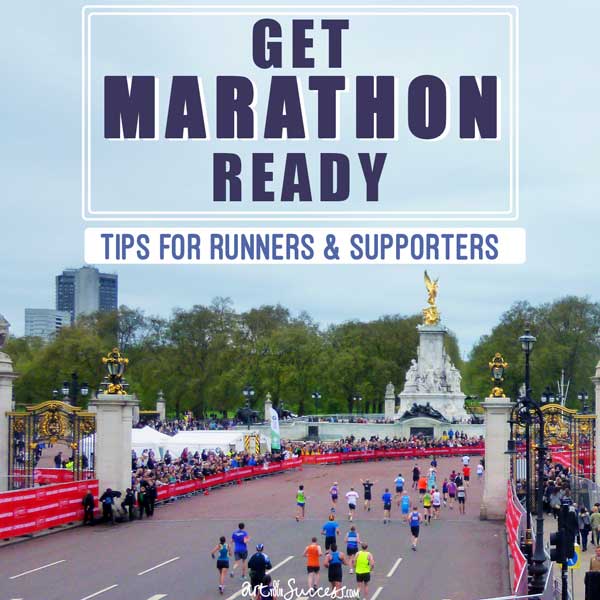 Get Marathon Ready