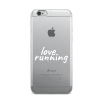 Love running phone case