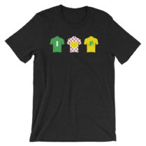 Tour de France I love cycling t-shirt