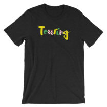 Touring, Tour de France t-shirt