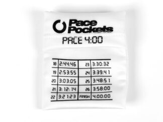 Pace Pockets (Miles)