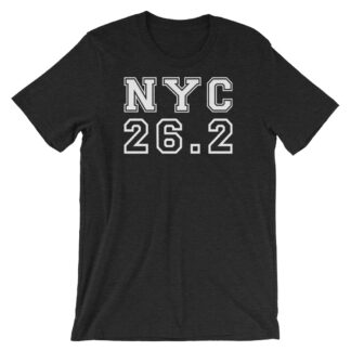 New York 26.2 T Shirt