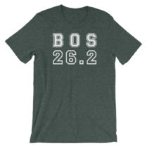 Boston Marathon T shirt