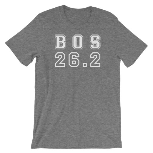 Boston Marathon T shirt