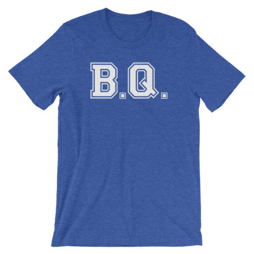 Boston Qualifier BQ T Shirt