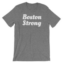 Boston Strong T Shirt