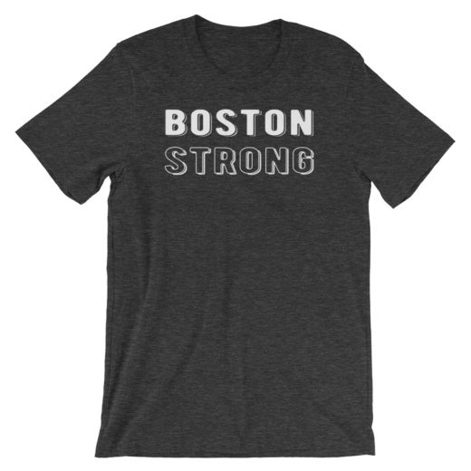 Boston Strong T Shirt