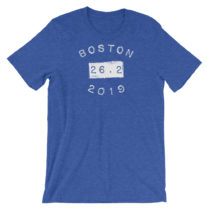 Boston Marathon 2019