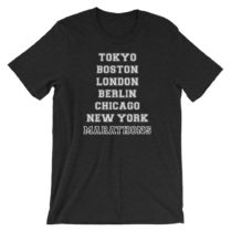 Marathon Majors 26.2 T-Shirt