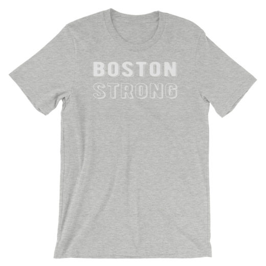 Boston Strong T Shirt