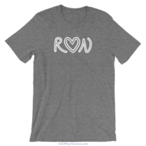 Run Love T-Shirt