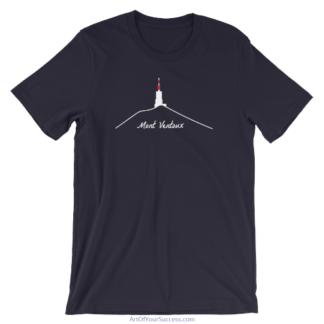 Mont Ventoux t shirt