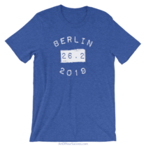 Berlin Marathon 2019 T Shirt