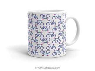 Bike mug