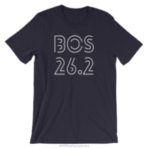 Boston Marathon T shirt