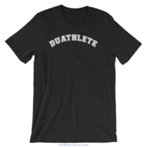 Duathlete T Shirt