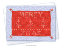 Running Christmas Jumper Sweater