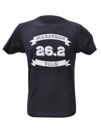 MarathonTalk Leisure T Shirt