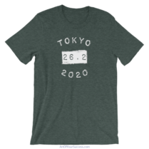 Tokyo 2020 Marathon T Shirt