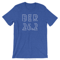 Berlin Marathon T Shirt