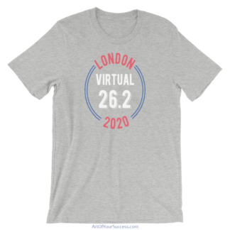 London Marathon Virtual 2020 T Shirt