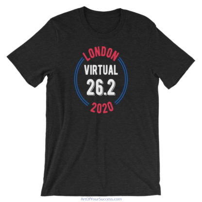 London Marathon Virtual 2020 T Shirt