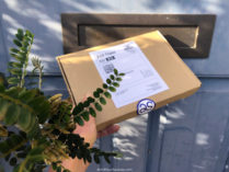 Gift box for runners