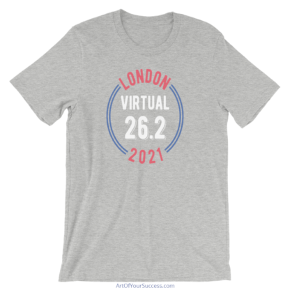 London Virtual Marathon 2021