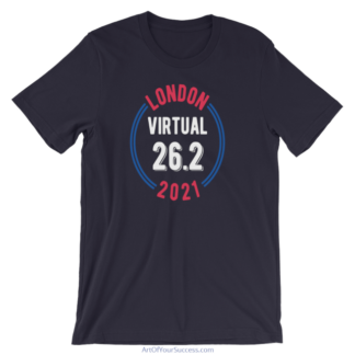 London Virtual Marathon 2021