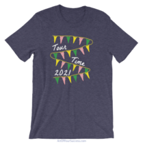 Tour France 2021 supporter T shirt