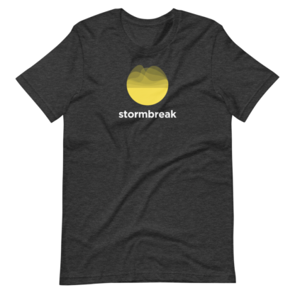 stormbreak t shirt