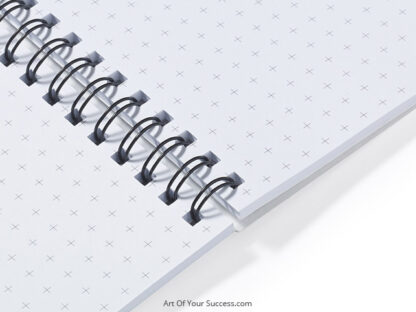 spiral notebook inner pages