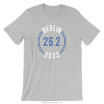 Berlin Marathon 2022 T shirt