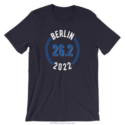 Berlin Marathon 2022 T shirt