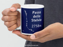 Passo dello Stelvio mug