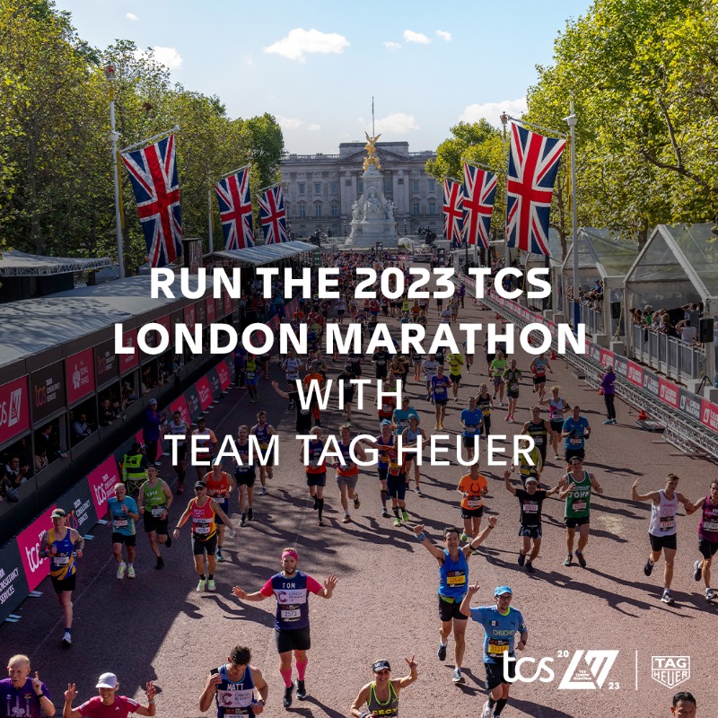 London Marathon Competition Example