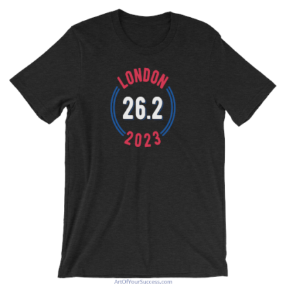 London Marathon 2023 t shirt,