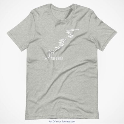 Alpe dHuez-t-shirt-athletic-heather