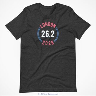 London 2026 T shirt